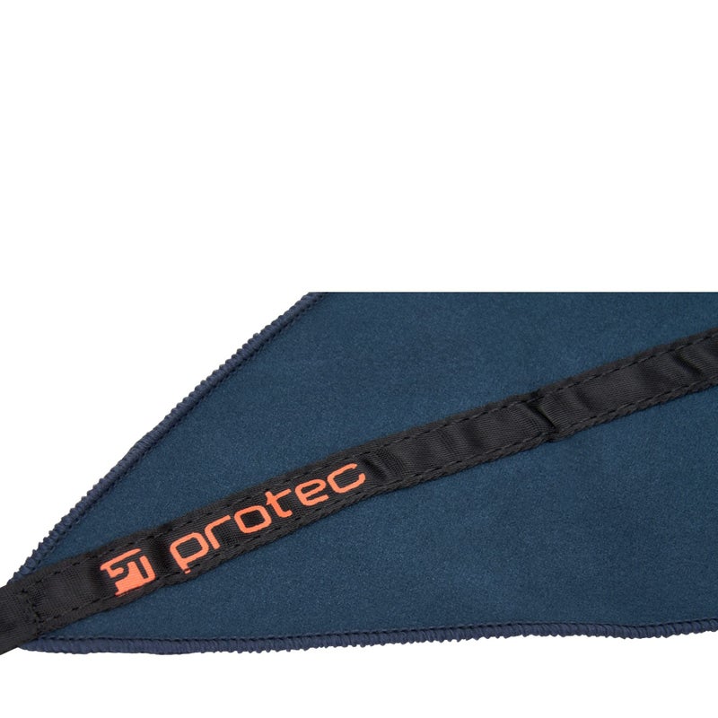 Protec Microfiber Cleaning Swab For Tenor Saxophone, 3-In-1: Mouthpiece, Neck, Body (A124) - Image 3